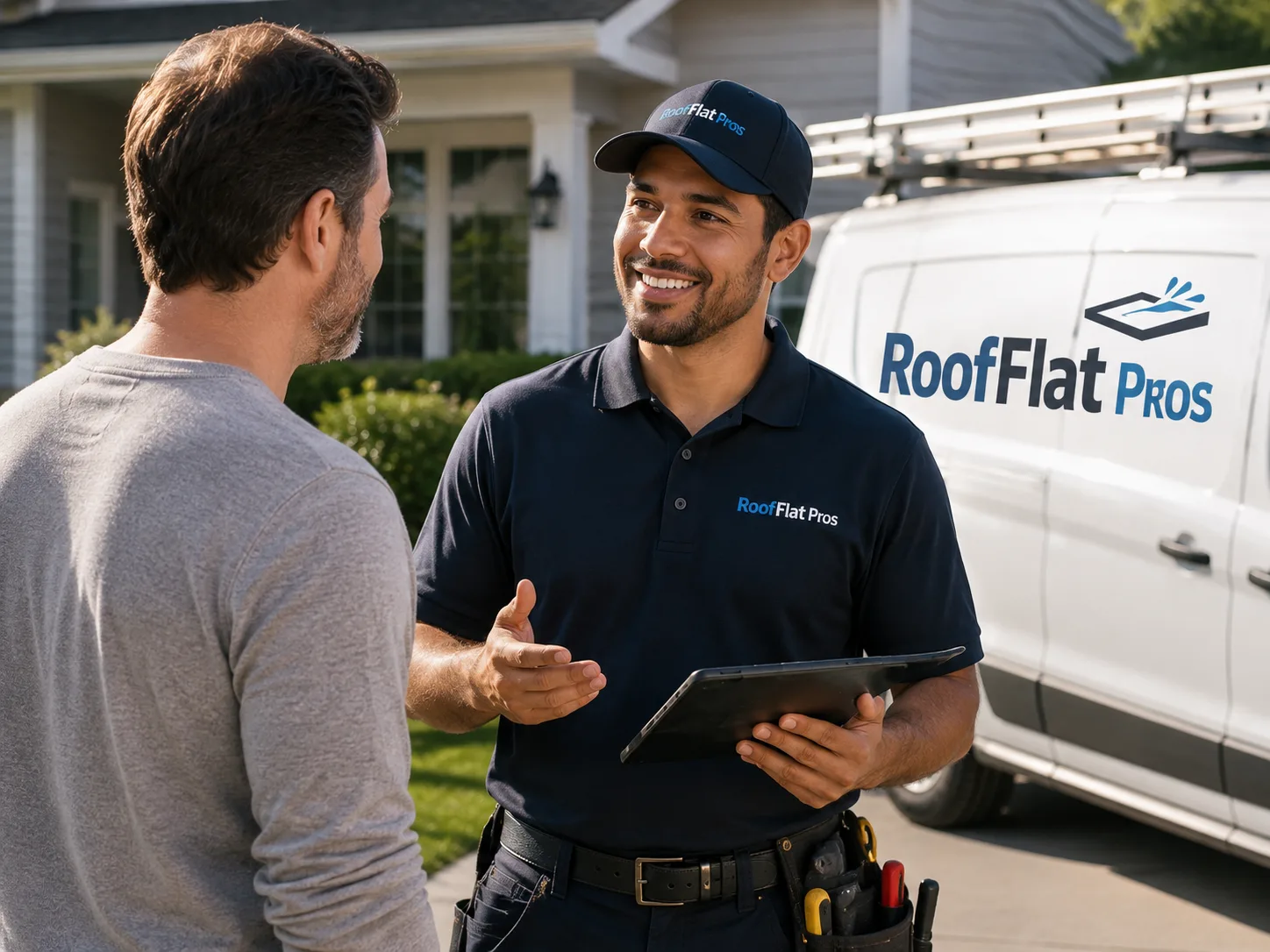 Flat Roof Leak Repair Douglas, ND common questions